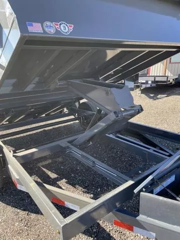 new Dump Trailers Lamar Trailers  for sale, in Canyon, TX Thumbnail 13