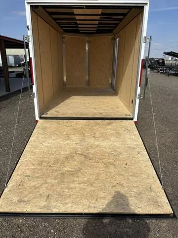 new Cargo (Enclosed) Trailers Look Trailers  for sale, in Canyon, TX Thumbnail 11