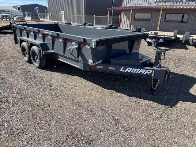 new Dump Trailers Lamar Trailers  for sale, in Canyon, TX Thumbnail 3
