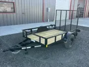 new Utility Trailers Buck Dandy  for sale, in Canyon, TX Thumbnail 2