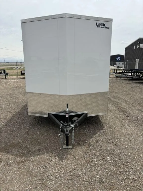 new Cargo (Enclosed) Trailers Look Trailers  for sale, in Canyon, TX Thumbnail 2