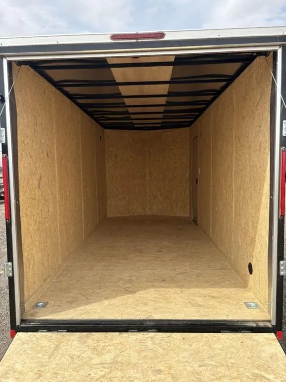 new Cargo (Enclosed) Trailers Look Trailers  for sale, in Canyon, TX Thumbnail 9