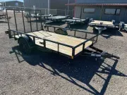 new Utility Trailers Buck Dandy  for sale, in Canyon, TX Thumbnail 2