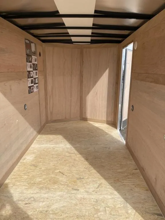 new Cargo (Enclosed) Trailers Haulmark  for sale, in Canyon, TX Thumbnail 12