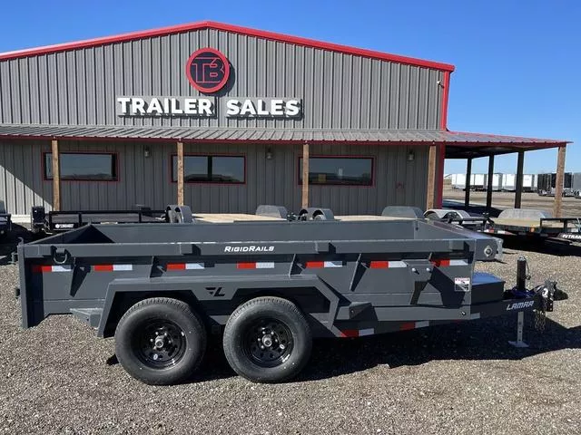 new Dump Trailers Lamar Trailers  for sale, in Canyon, TX Thumbnail 2