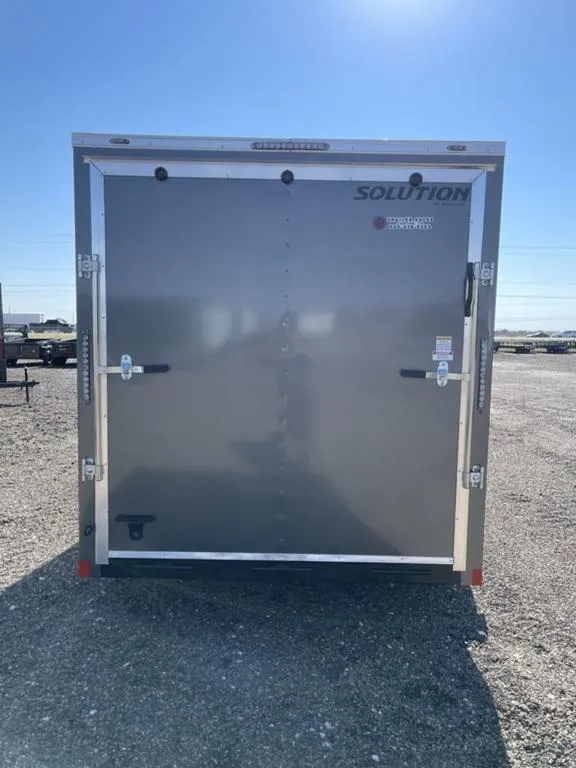 new Cargo (Enclosed) Trailers Stallion  for sale, in Canyon, TX Thumbnail 5