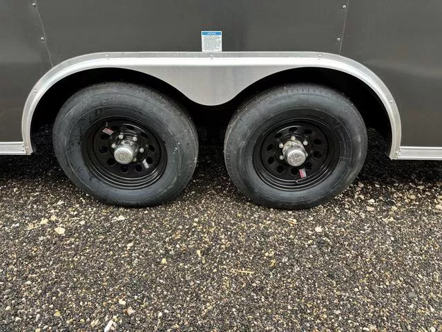 new Cargo (Enclosed) Trailers Continental Cargo  for sale, in Canyon, TX Thumbnail 10
