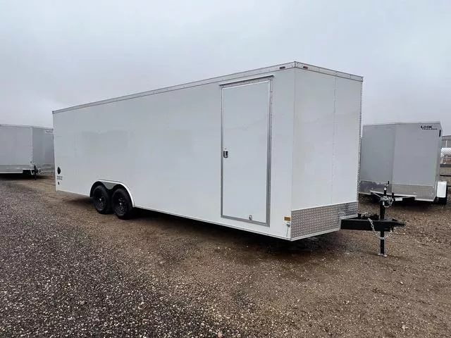new Cargo (Enclosed) Trailers Haulmark  for sale, in Canyon, TX Thumbnail 4