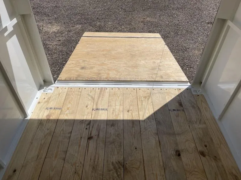 new Cargo (Enclosed) Trailers Delco Trailers  for sale, in Canyon, TX Thumbnail 14