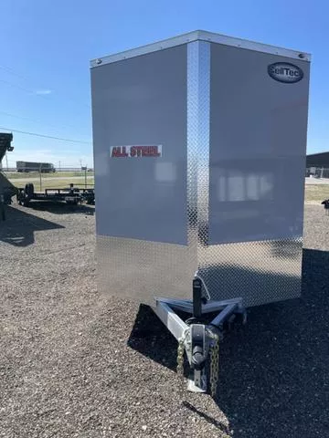 new Cargo (Enclosed) Trailers CellTech  for sale, in Canyon, TX Thumbnail 3