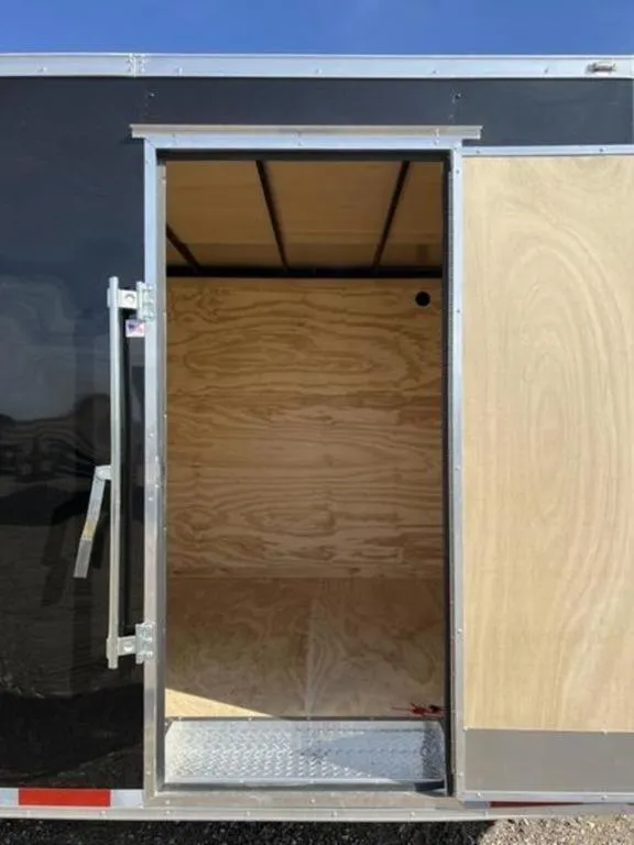 new Cargo (Enclosed) Trailers Stallion  for sale, in Canyon, TX Thumbnail 11