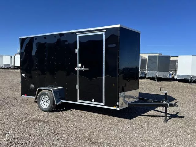 new Cargo (Enclosed) Trailers Look Trailers  for sale, in Canyon, TX image-0