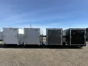 new Cargo (Enclosed) Trailers Stallion  for sale, in Canyon, TX Thumbnail 3
