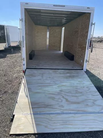 new Cargo (Enclosed) Trailers Stallion  for sale, in Canyon, TX Thumbnail 10