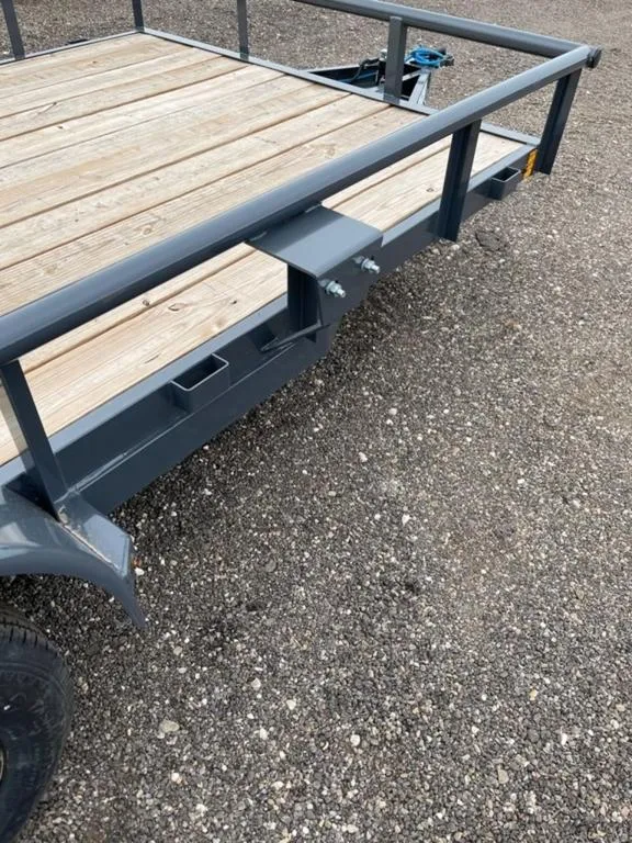 new Utility Trailers Lamar Trailers  for sale, in Canyon, TX Thumbnail 10