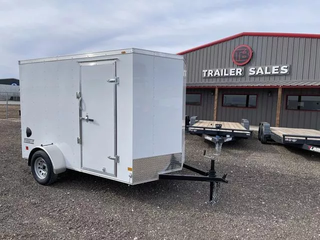 new Cargo (Enclosed) Trailers Haulmark  for sale, in Canyon, TX Thumbnail 2