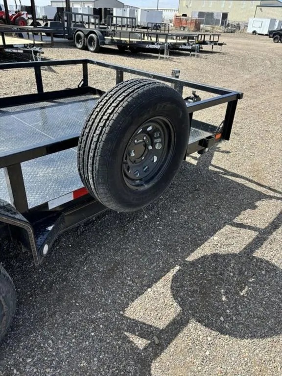 used Utility Trailers MAXX-D  for sale, in Canyon, TX Thumbnail 9