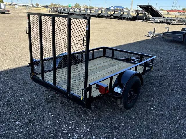 new Utility Trailers Buck Dandy  for sale, in Canyon, TX Thumbnail 5