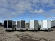 new Cargo (Enclosed) Trailers Haulmark  for sale, in Canyon, TX Thumbnail 2