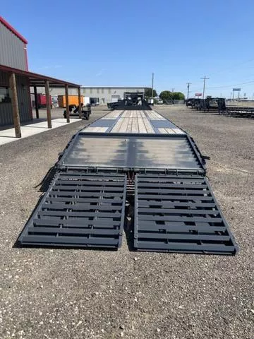 new Equipment / Flatbed Trailers Lamar Trailers  for sale, in Canyon, TX Thumbnail 7