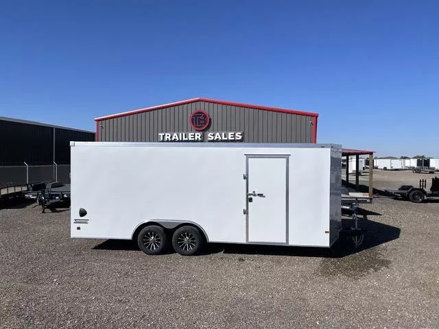new Cargo (Enclosed) Trailers Haulmark  for sale, in Canyon, TX Thumbnail 2