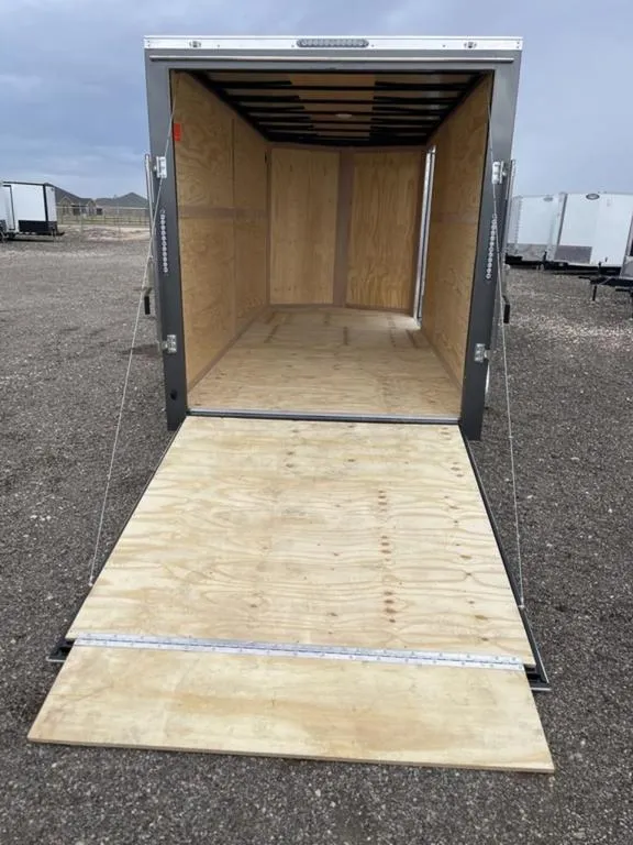 new Cargo (Enclosed) Trailers Continental Cargo  for sale, in Canyon, TX Thumbnail 6