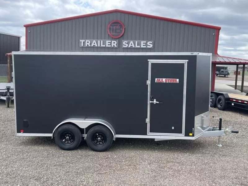new Cargo (Enclosed) Trailers CellTech  for sale, in Canyon, TX Thumbnail 5