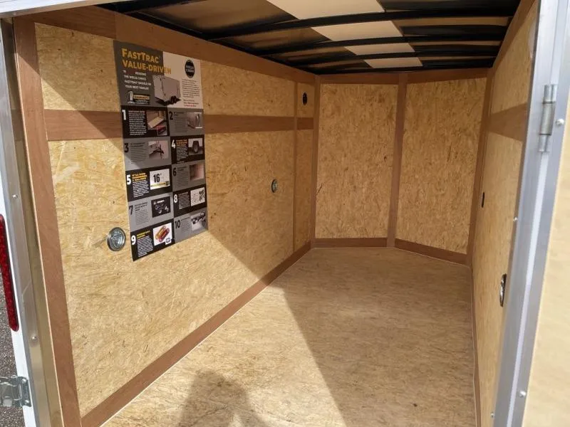 new Cargo (Enclosed) Trailers Wells Cargo  for sale, in Canyon, TX Thumbnail 8