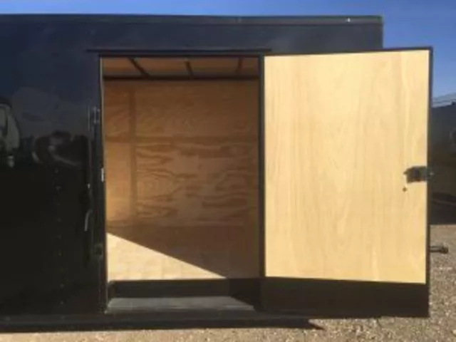 new Cargo (Enclosed) Trailers Continental Cargo  for sale, in Canyon, TX Thumbnail 8