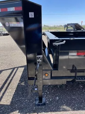 new Dump Trailers Delco Trailers  for sale, in Canyon, TX Thumbnail 9