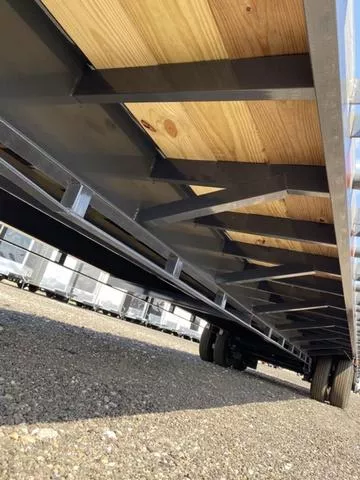 new Equipment / Flatbed Trailers Lamar Trailers  for sale, in Canyon, TX Thumbnail 6