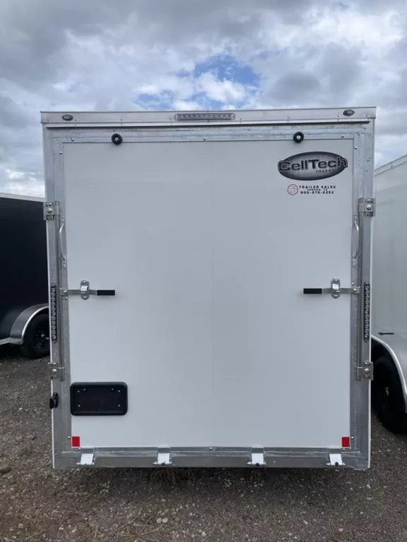 new Cargo (Enclosed) Trailers CellTech  for sale, in Canyon, TX Thumbnail 8