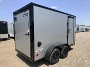 new Cargo (Enclosed) Trailers Haulmark  for sale, in Canyon, TX Thumbnail 3