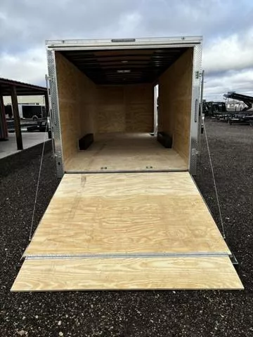 new Cargo (Enclosed) Trailers Continental Cargo  for sale, in Canyon, TX Thumbnail 8