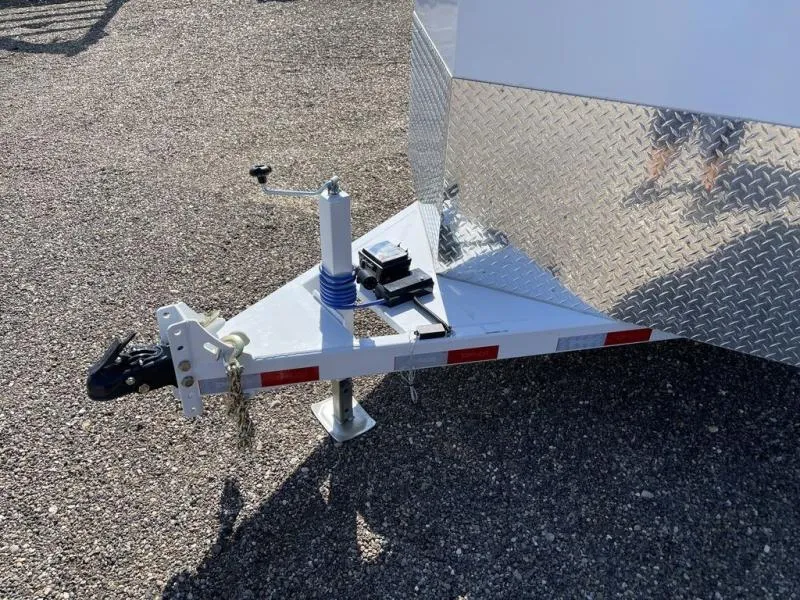 new Cargo (Enclosed) Trailers Delco Trailers  for sale, in Canyon, TX Thumbnail 4