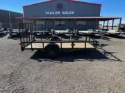 new Utility Trailers Buck Dandy  for sale, in Canyon, TX Thumbnail 1