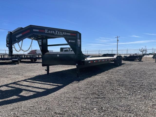 new Equipment / Flatbed Trailers East Texas Trailers  for sale, in Canyon, TX Thumbnail 4