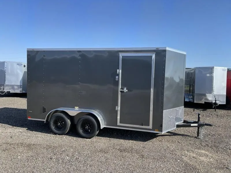 new Cargo (Enclosed) Trailers Stallion  for sale, in Canyon, TX Thumbnail 4