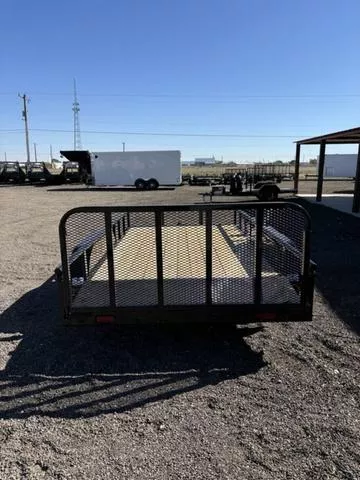 new Utility Trailers Delco Trailers  for sale, in Canyon, TX Thumbnail 6