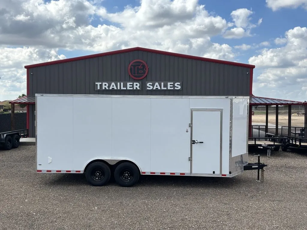 new Cargo (Enclosed) Trailers Stallion  for sale, in Canyon, TX image-0