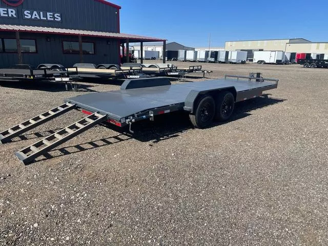 new Equipment / Flatbed Trailers Lamar Trailers  for sale, in Canyon, TX Thumbnail 8