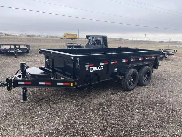 new Dump Trailers Delco Trailers  for sale, in Canyon, TX Thumbnail 7