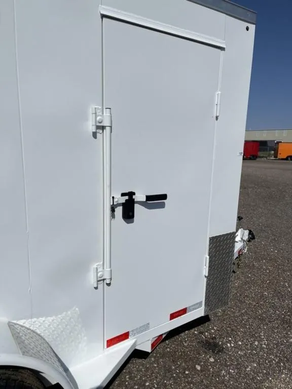 new Cargo (Enclosed) Trailers Delco Trailers  for sale, in Canyon, TX Thumbnail 9
