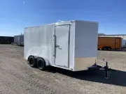 new Cargo (Enclosed) Trailers Stallion  for sale, in Canyon, TX Thumbnail 1