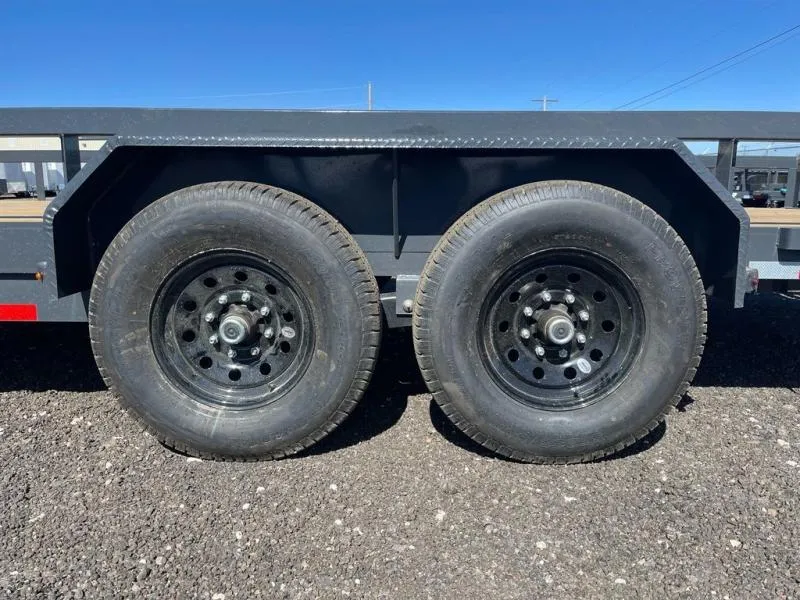 new Utility Trailers Lamar Trailers  for sale, in Canyon, TX Thumbnail 7