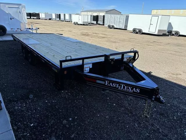 new Equipment / Flatbed Trailers East Texas Trailers  for sale, in Canyon, TX Thumbnail 6