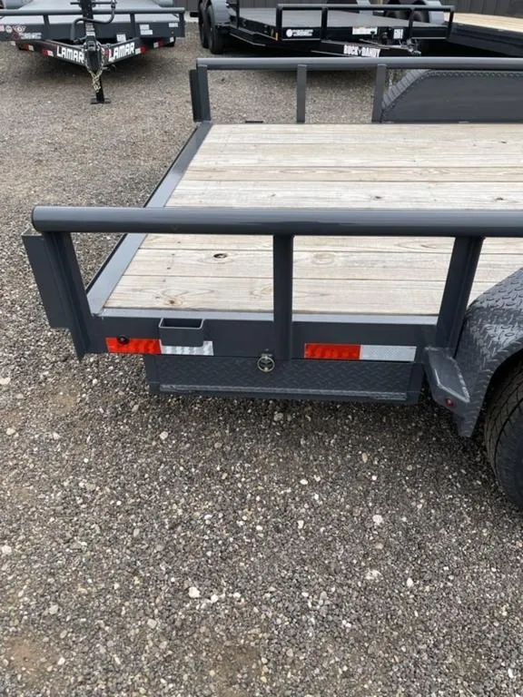 new Utility Trailers Lamar Trailers  for sale, in Canyon, TX Thumbnail 8