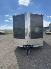 new Cargo (Enclosed) Trailers Stallion  for sale, in Canyon, TX Thumbnail 3