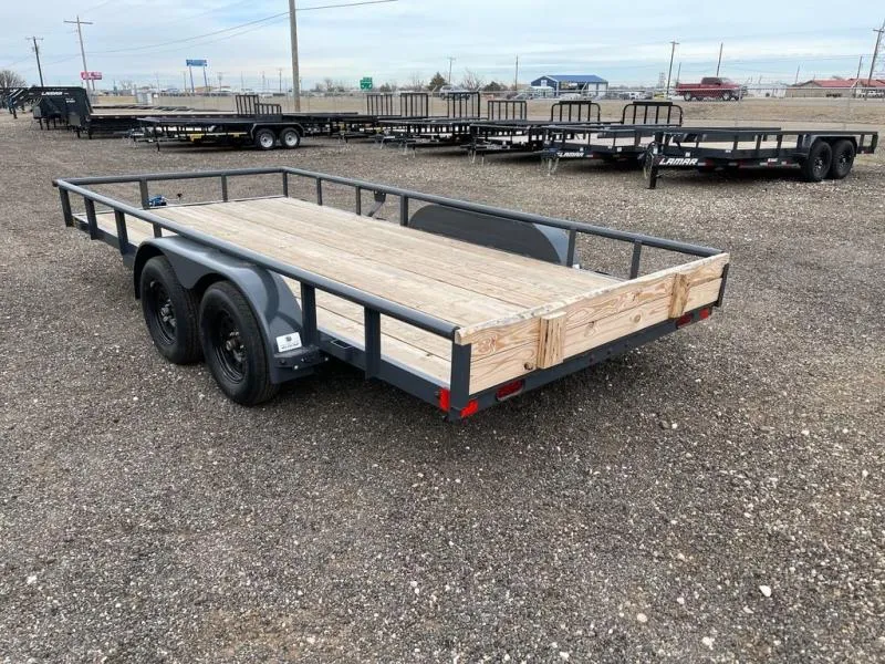 new Utility Trailers Lamar Trailers  for sale, in Canyon, TX Thumbnail 7