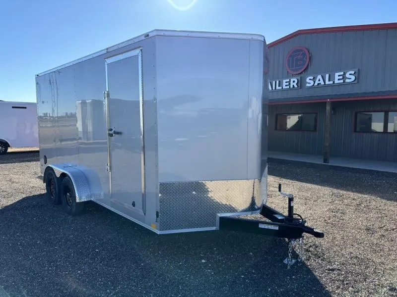 new Cargo (Enclosed) Trailers Stallion  for sale, in Canyon, TX Thumbnail 2